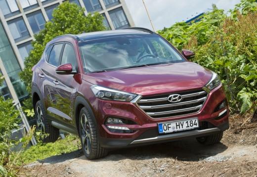 HYUNDAI Tucson II 2015 tucson 2.0 crdi Xpossible 4wd 136cv