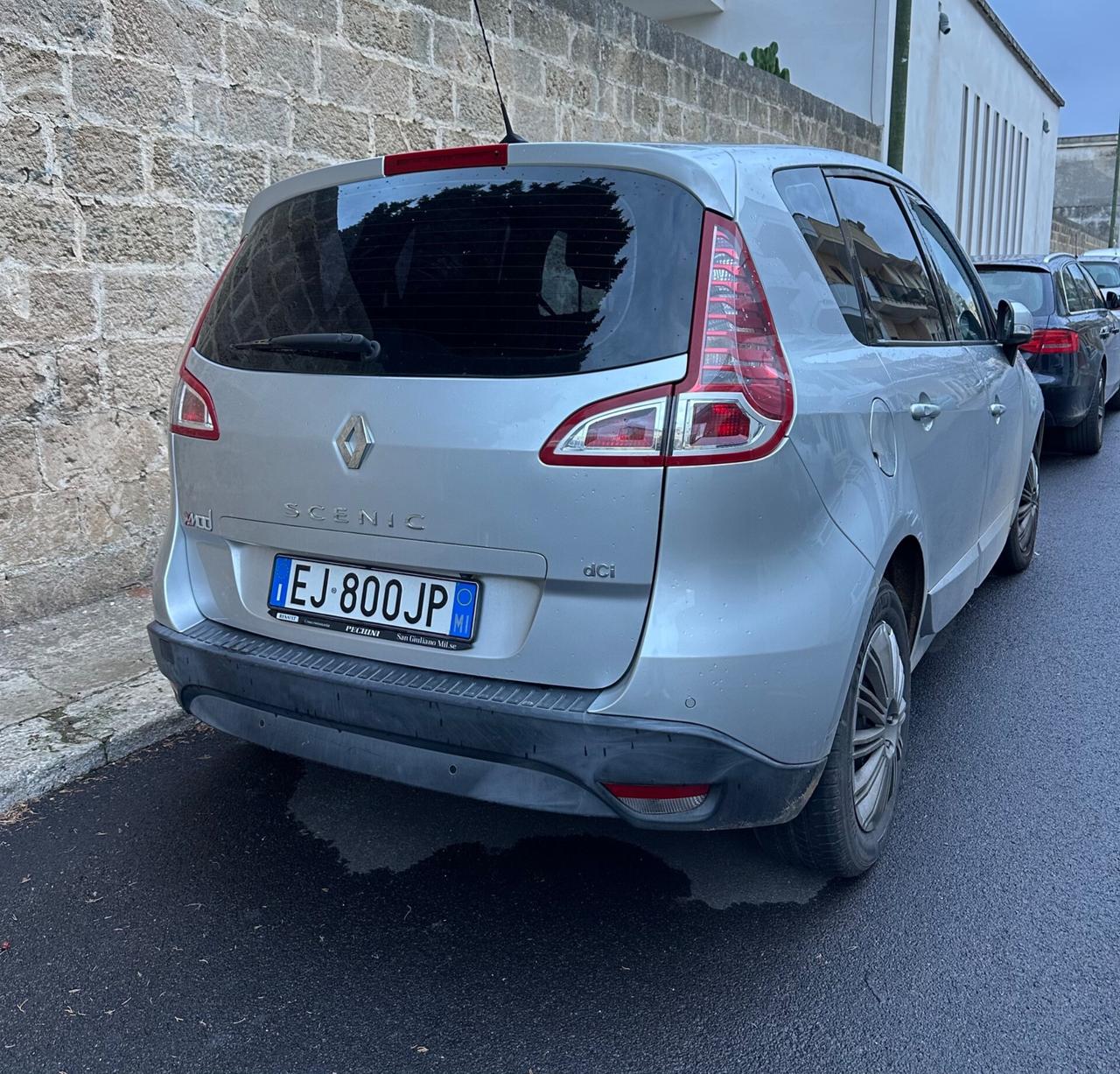 Renault Scenic Diesel FULL