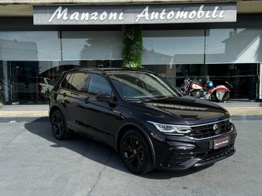 VOLKSWAGEN Tiguan 1.5 TSI 150 CV DSG R-Line UNICO PROPRIETARIO