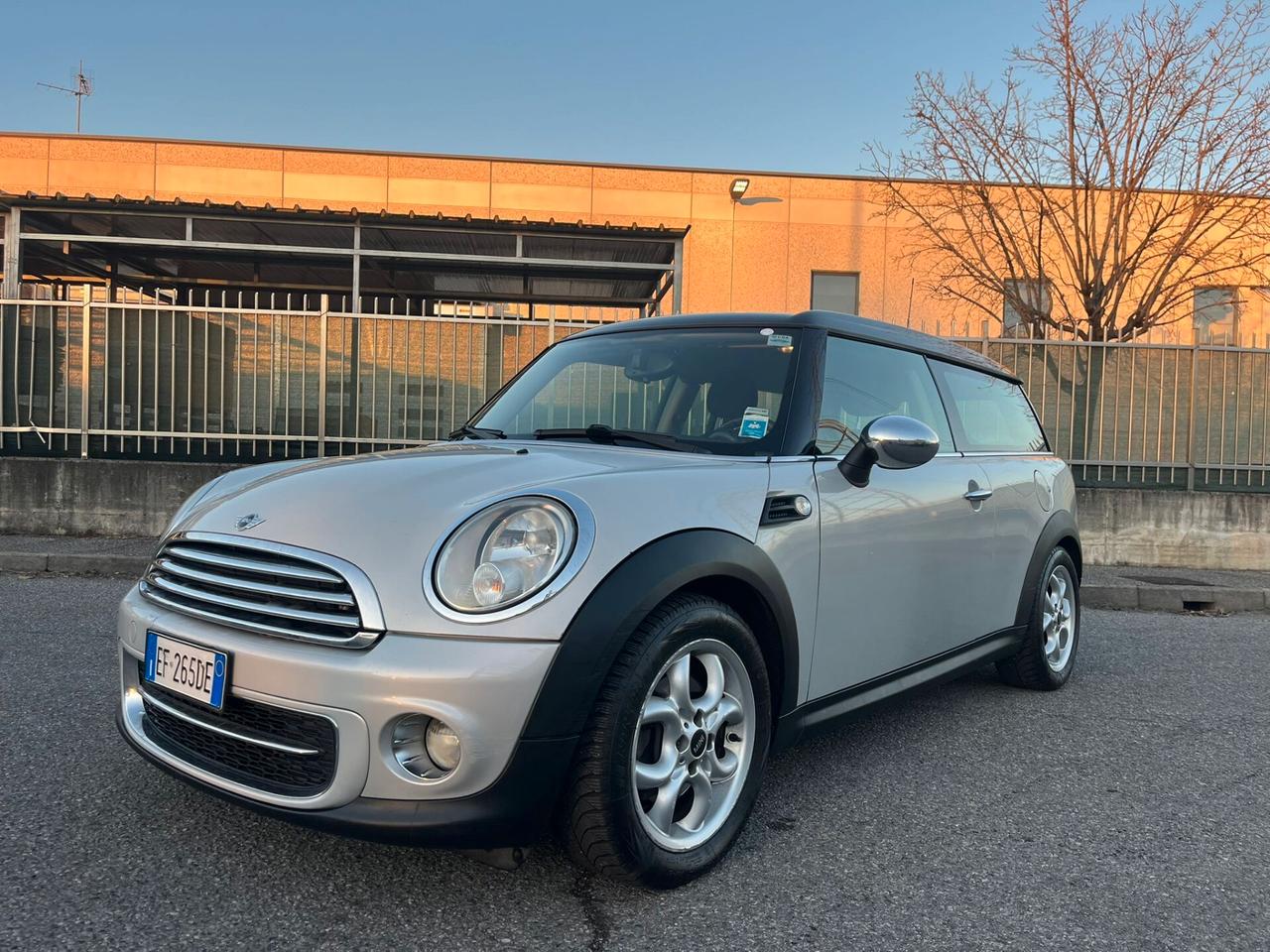 Mini Cooper D Clubman Mini 1.6 DIESEL