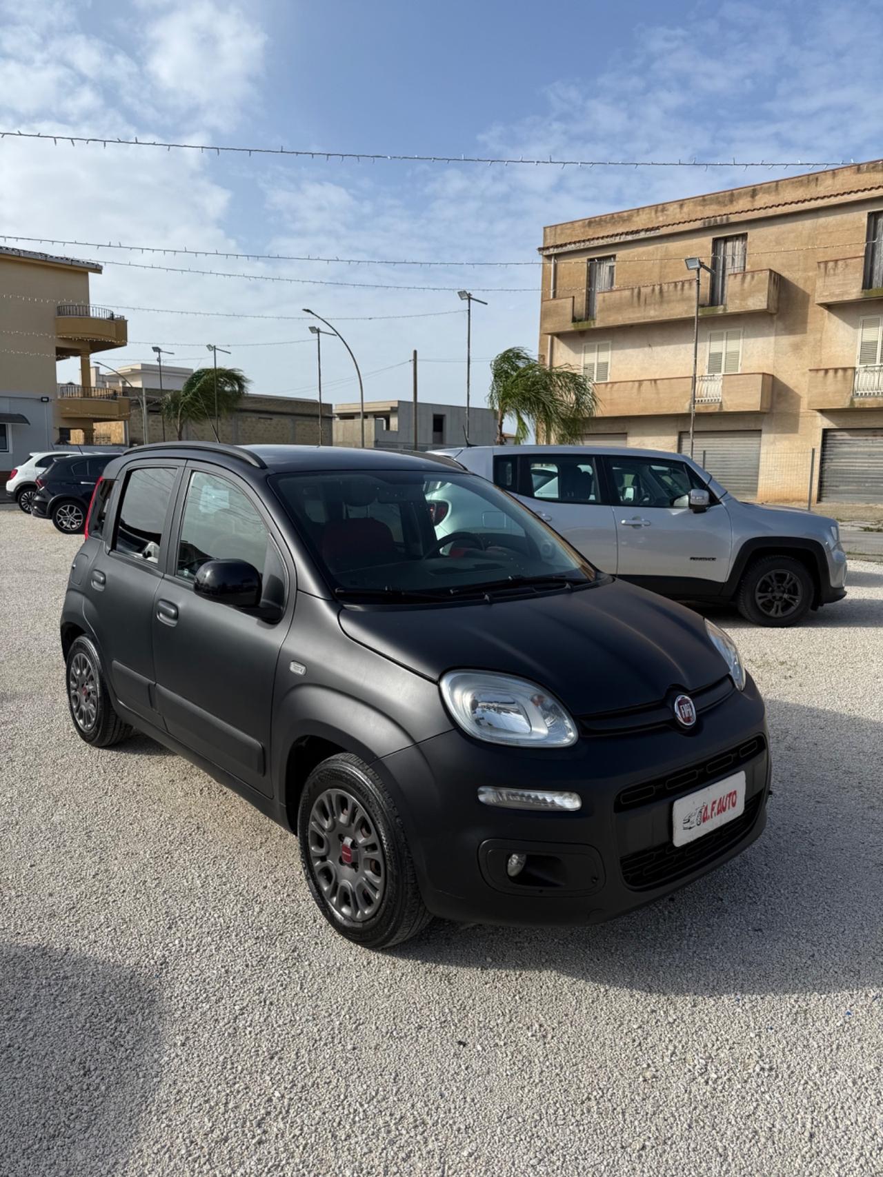 Fiat Panda 1.2 Lounge