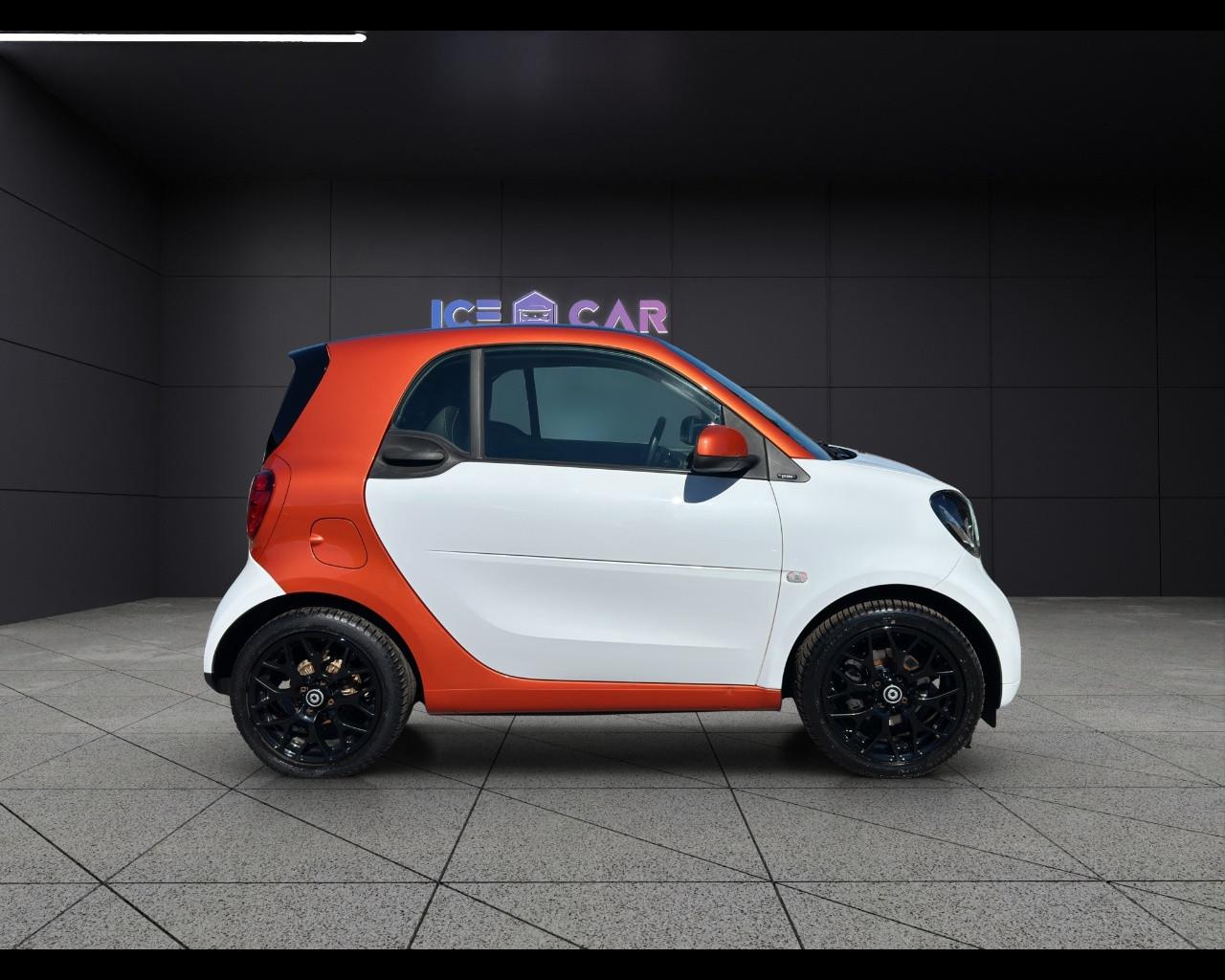 SMART fortwo 3ªs.(C/A453) - fortwo 90 0.9 Turbo twinamic Prime