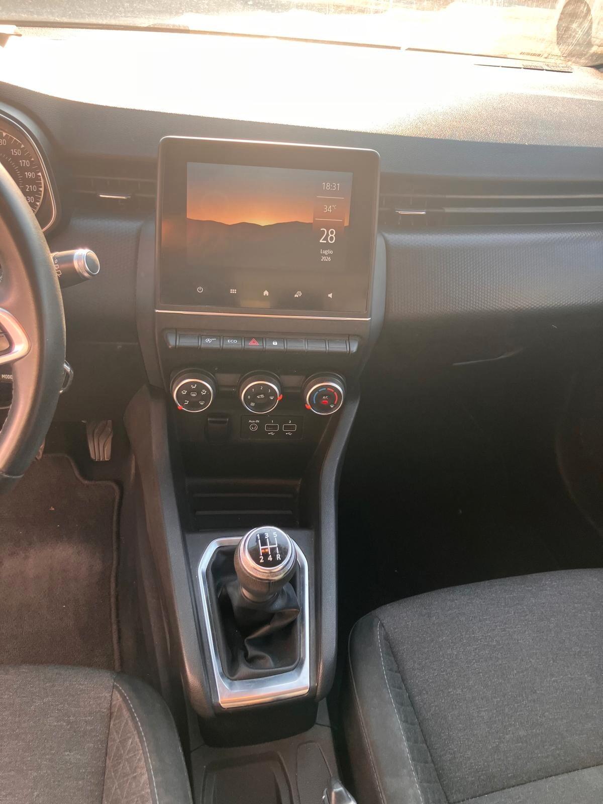 RENAULT CLIO 1.0 TCe 100cv 5 Porte Zen