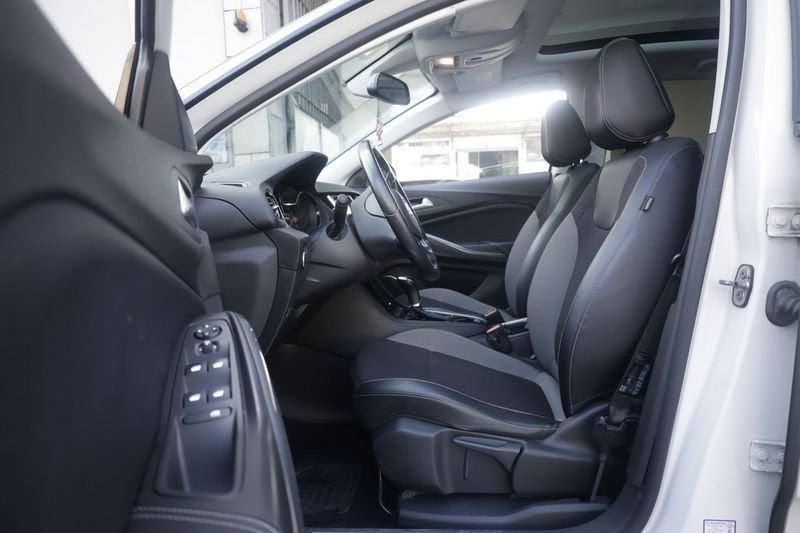 Opel Grandland Opel Grandland X 1.6 diesel Ecotec Start&Stop aut. Innovation Unicoproprietario