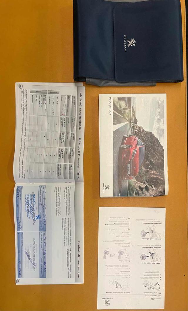 PEUGEOT 208 PureTech 82 5 porte Active