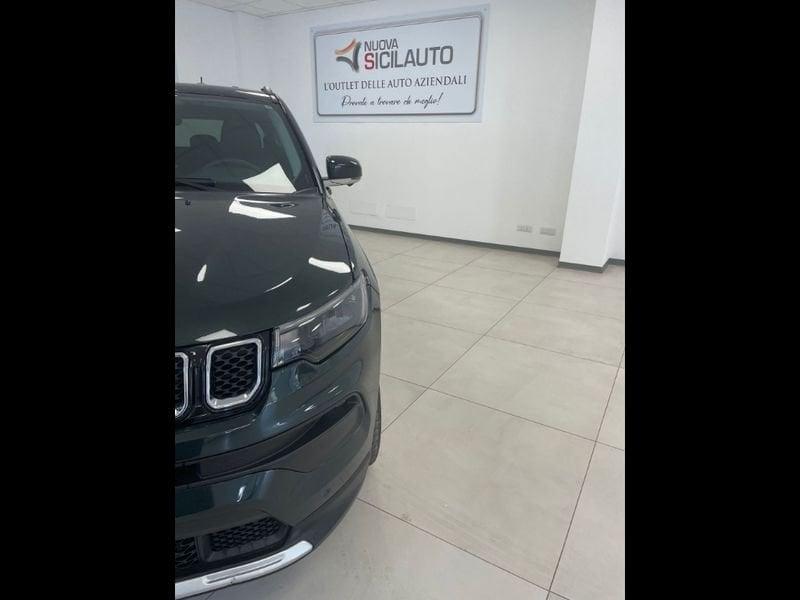 Jeep Compass II 4xe 2021 1.3 turbo t4 phev Limited 4xe auto