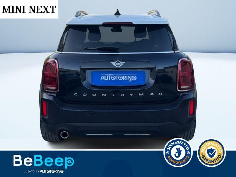 MINI Mini Countryman F60 MINI COUNTRYMAN 1.5 COOPER CLASSIC AUTO