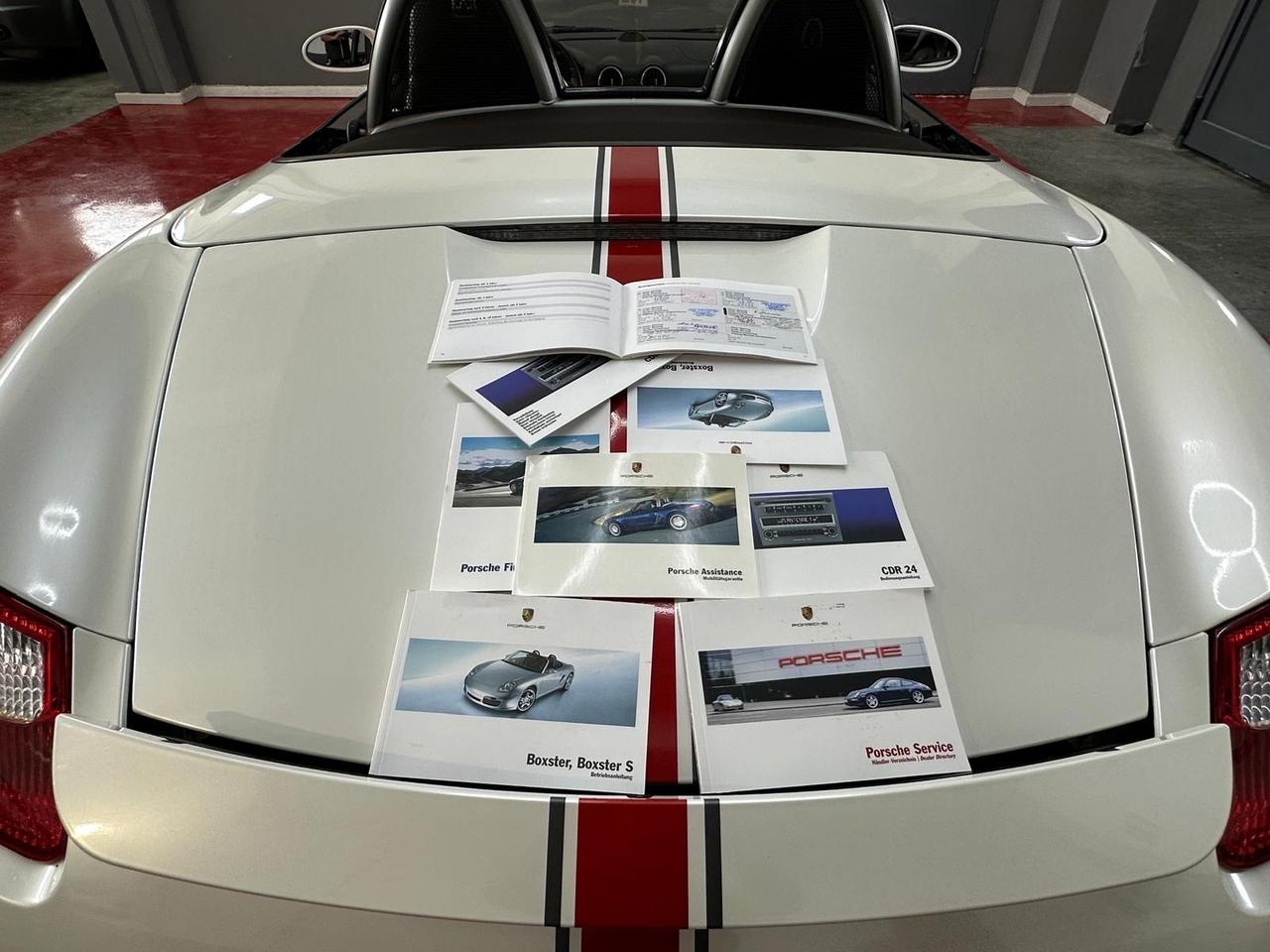Porsche Boxster 2.7 24V