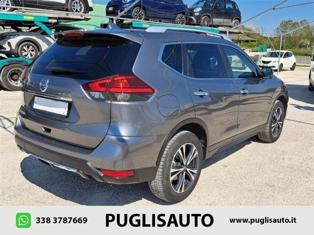 NISSAN X-Trail dCi 150 2WD N-Connecta