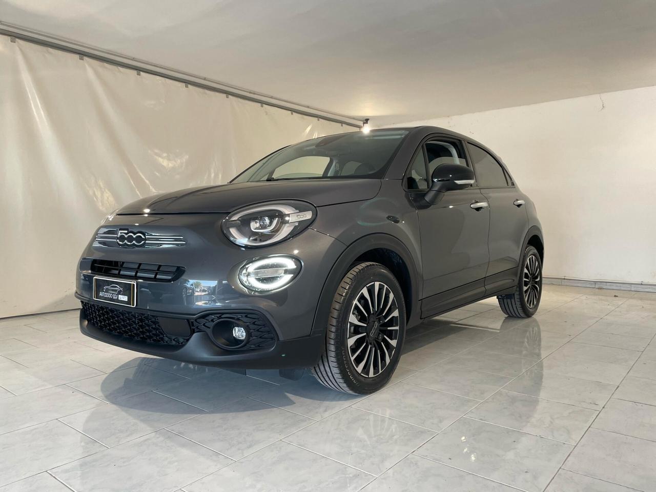 Fiat 500X 1.0 T3 120 CV 1800KM PARI AL NUOVO