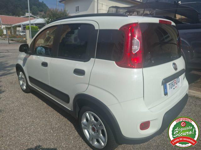 FIAT Panda 1.0 FireFly S&S Hybrid City Life UN. PROP.