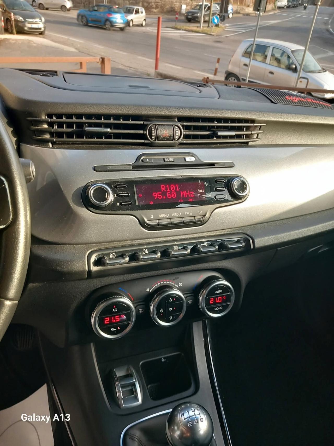 Alfa Romeo Giulietta 1.4 Turbo 120 CV Distinctive