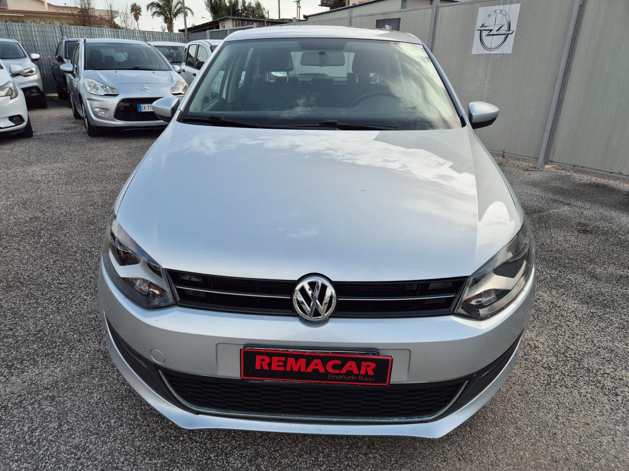 Volkswagen POLO 1.2 TDI 5 Porte. NUOVA FULL 2012