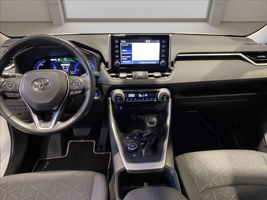 TOYOTA Rav4 2.5 vvt-ie h Dynamic awd-i 222cv e-cvt del 2022