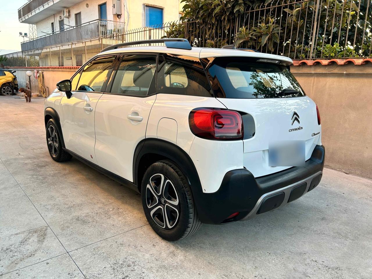 Citroen C3 Aircross 1.2 Benzina 82CV - 2019 * Motore ?