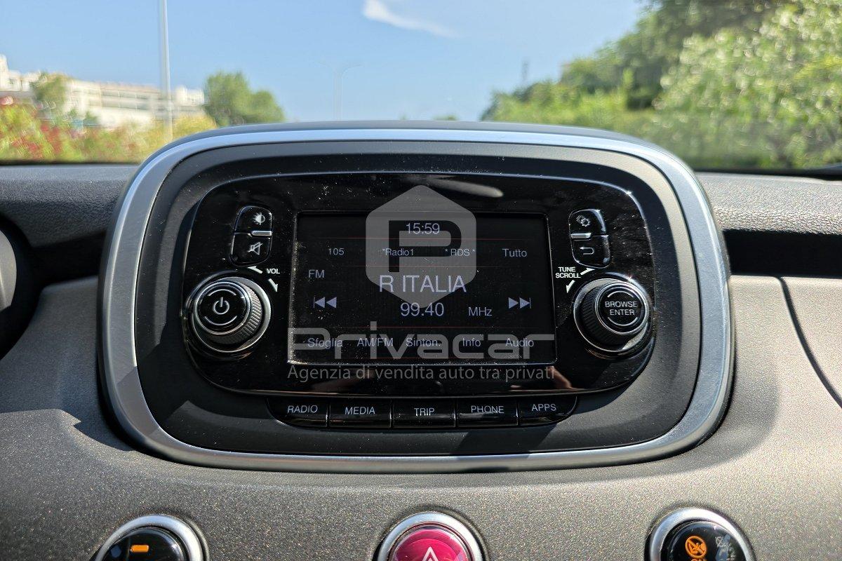 FIAT 500X 1.3 MultiJet 95 CV Cross