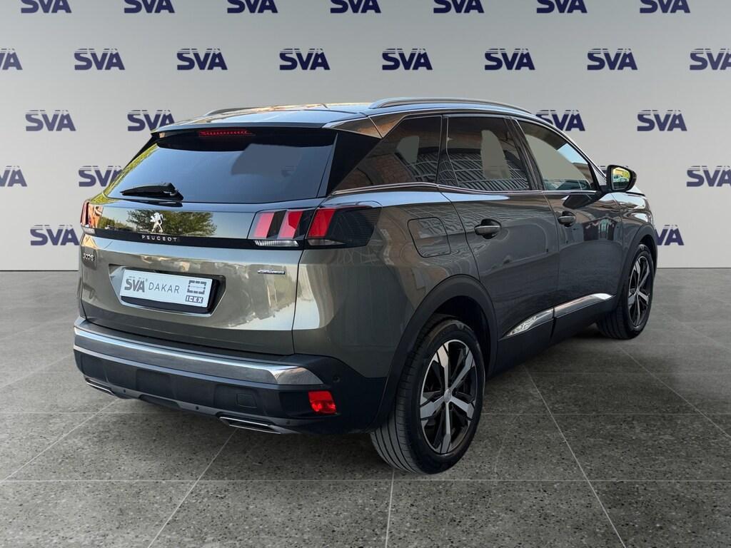 Peugeot 3008 II 2016 1.5 bluehdi 130CV GT Line