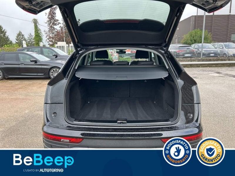 Audi Q5 SPORTBACK 40 2.0 TDI MHEV 12V S LINE QUATTRO S-