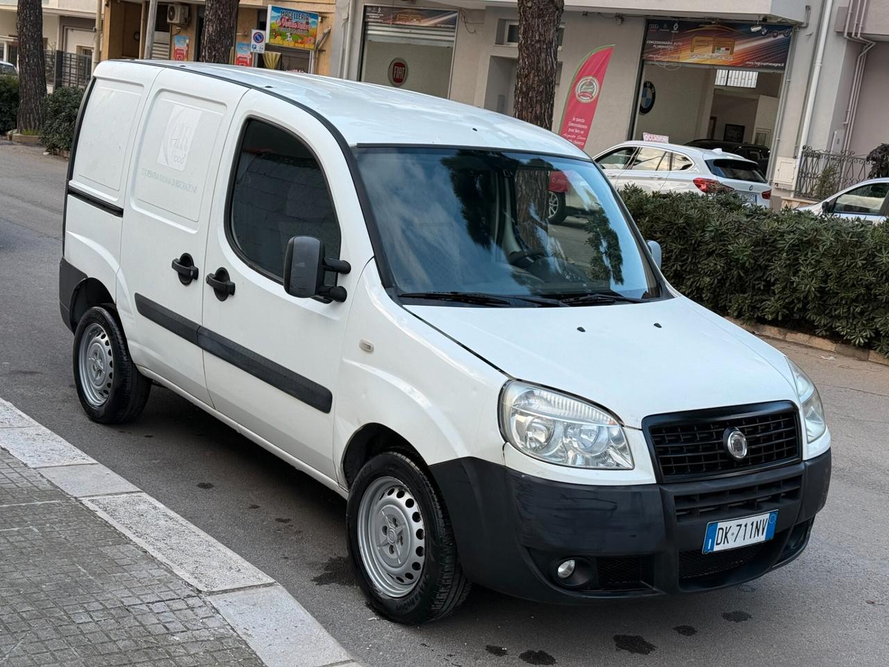 Fiat Doblò 1.3 MJT Cargo Terza Porta - 2007