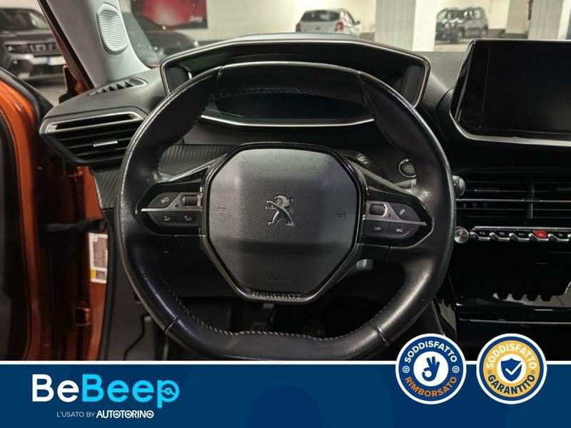 Peugeot 2008 1.2 PURETECH ALLURE S&S 130CV