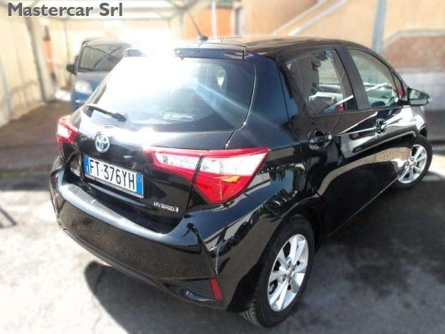 TOYOTA Yaris Yaris III 5p 1.5h Business - FT376YH
