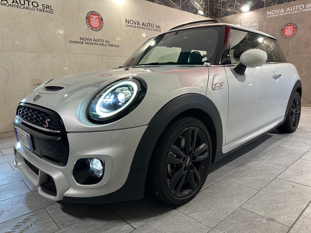 Mini Mini 2.0 John Cooper Works