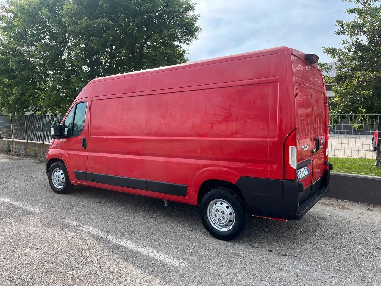 Fiat Ducato 35 2.3 MJT 130CV PLM-SL-TM Furgone Maxi