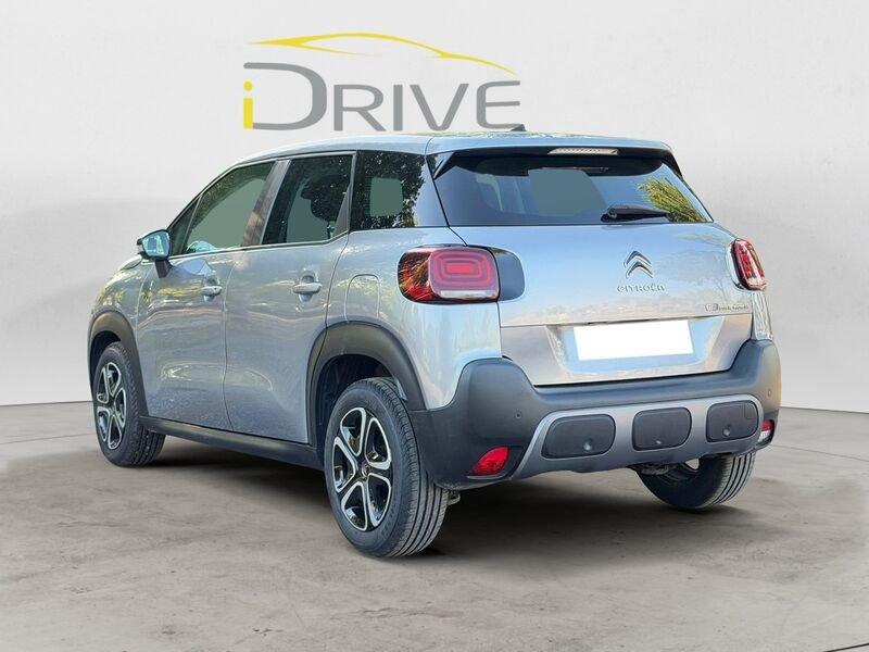 Citroën C3 Aircross C3 Aircross 1.2 BENZINA SOLO 25 MILA KM !!! +GPL