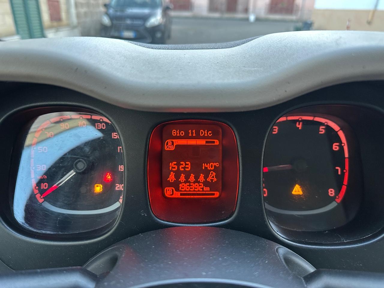 Fiat Panda 0.9 TwinAir Turbo Natural Power Easy