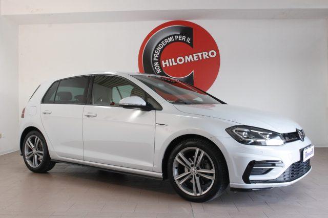 VOLKSWAGEN Golf 2.0 TDI DSG 150CV R-line R LINE Unicoprop.