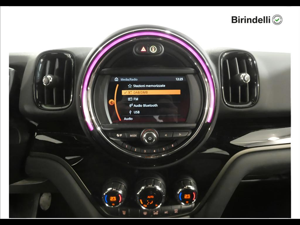 MINI Mini Countrym.(F60) - Mini 1.5 One D Hype Countryman