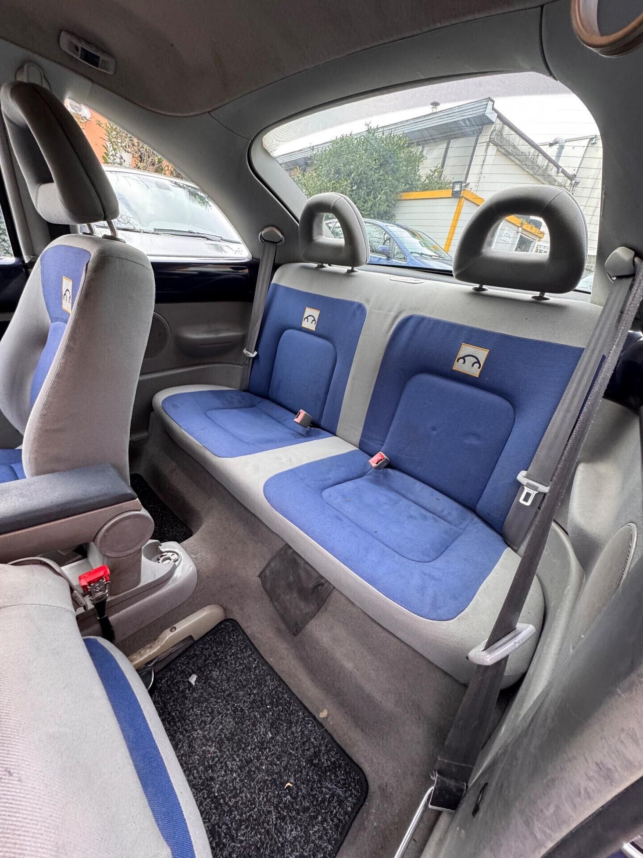 Volkswagen New Beetle 1.9 TDI