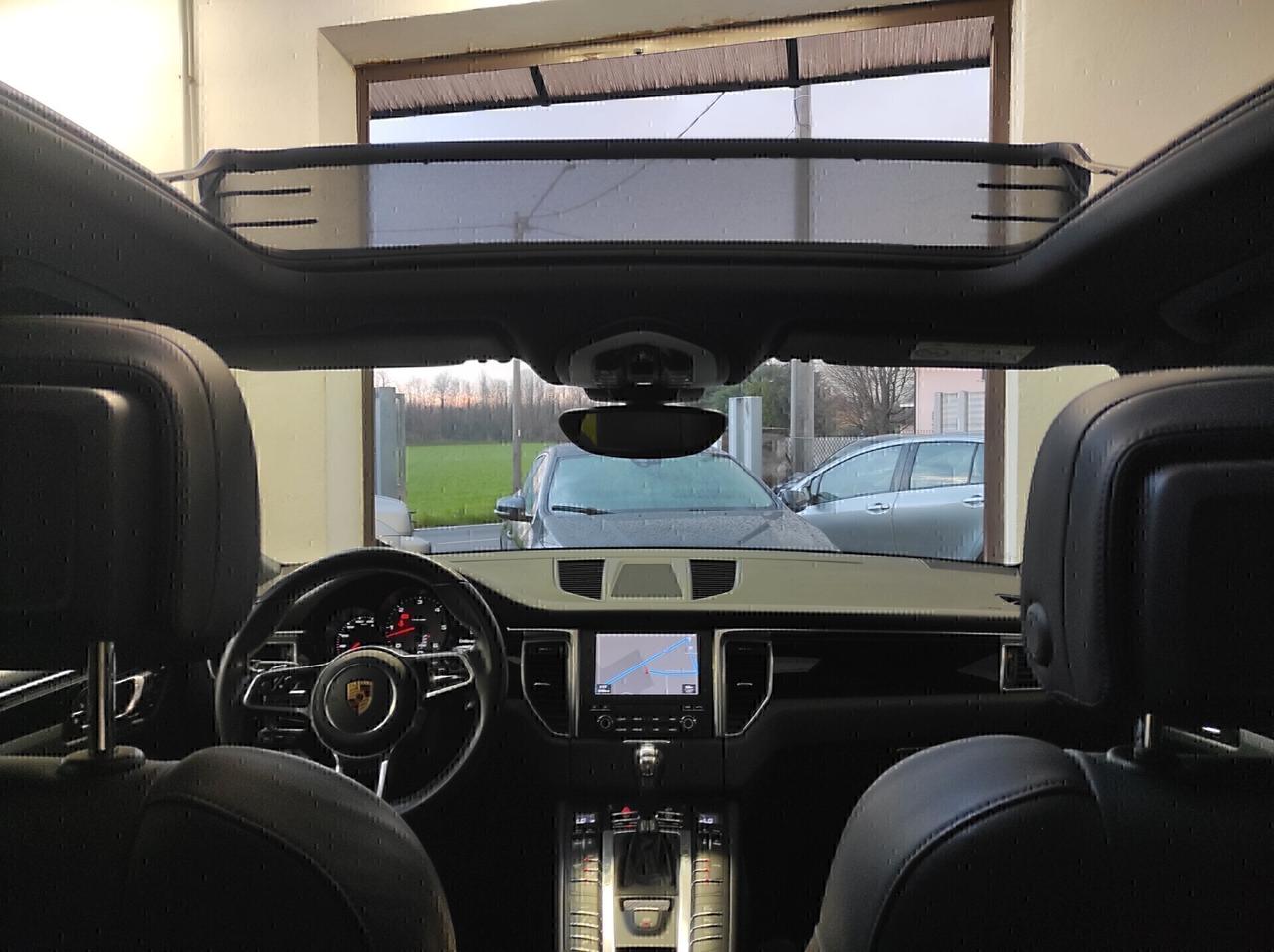 Porsche Macan 3.0 S Diesel GANCIO TRAINO A SCOMPARSA