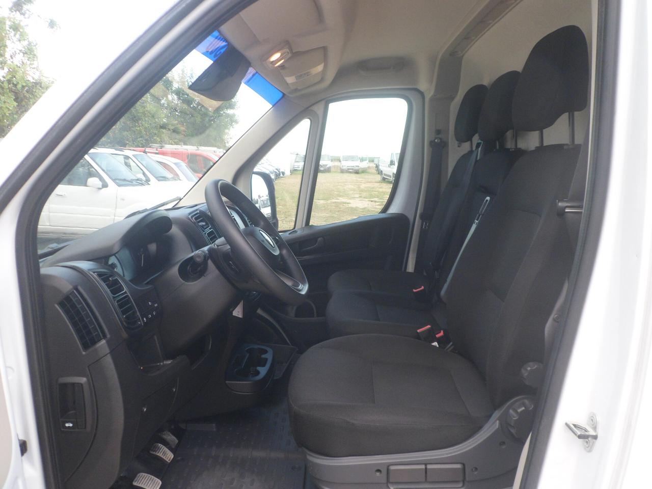 Fiat Ducato furgone lungo