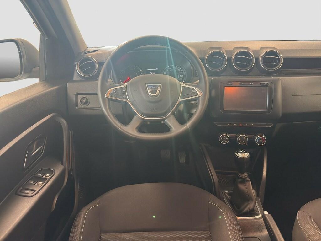 Dacia Duster 1.5 dci Comfort 4x2 s&s 110cv