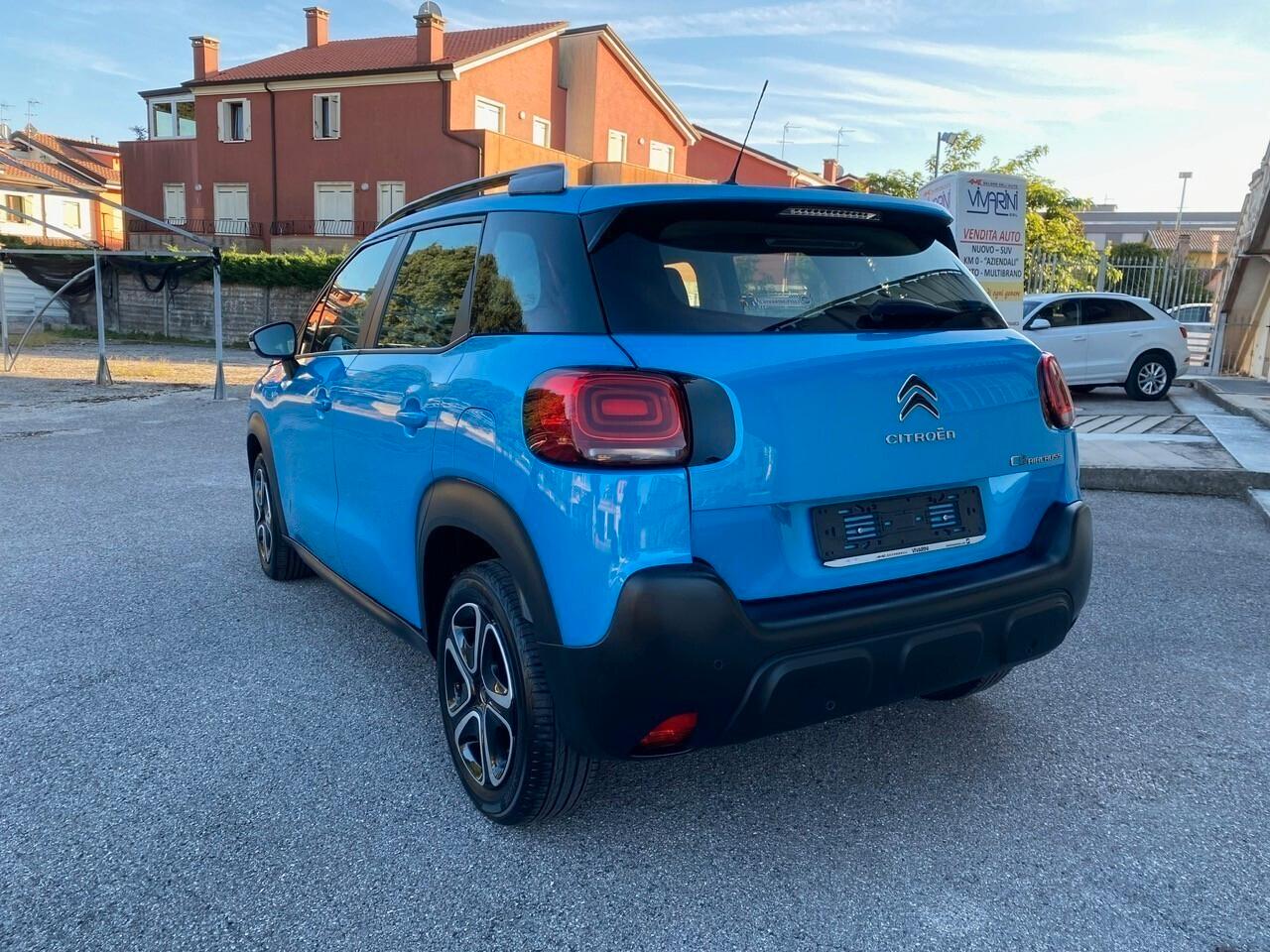 Citroen C3 Aircross PureTech 110 S&S Live