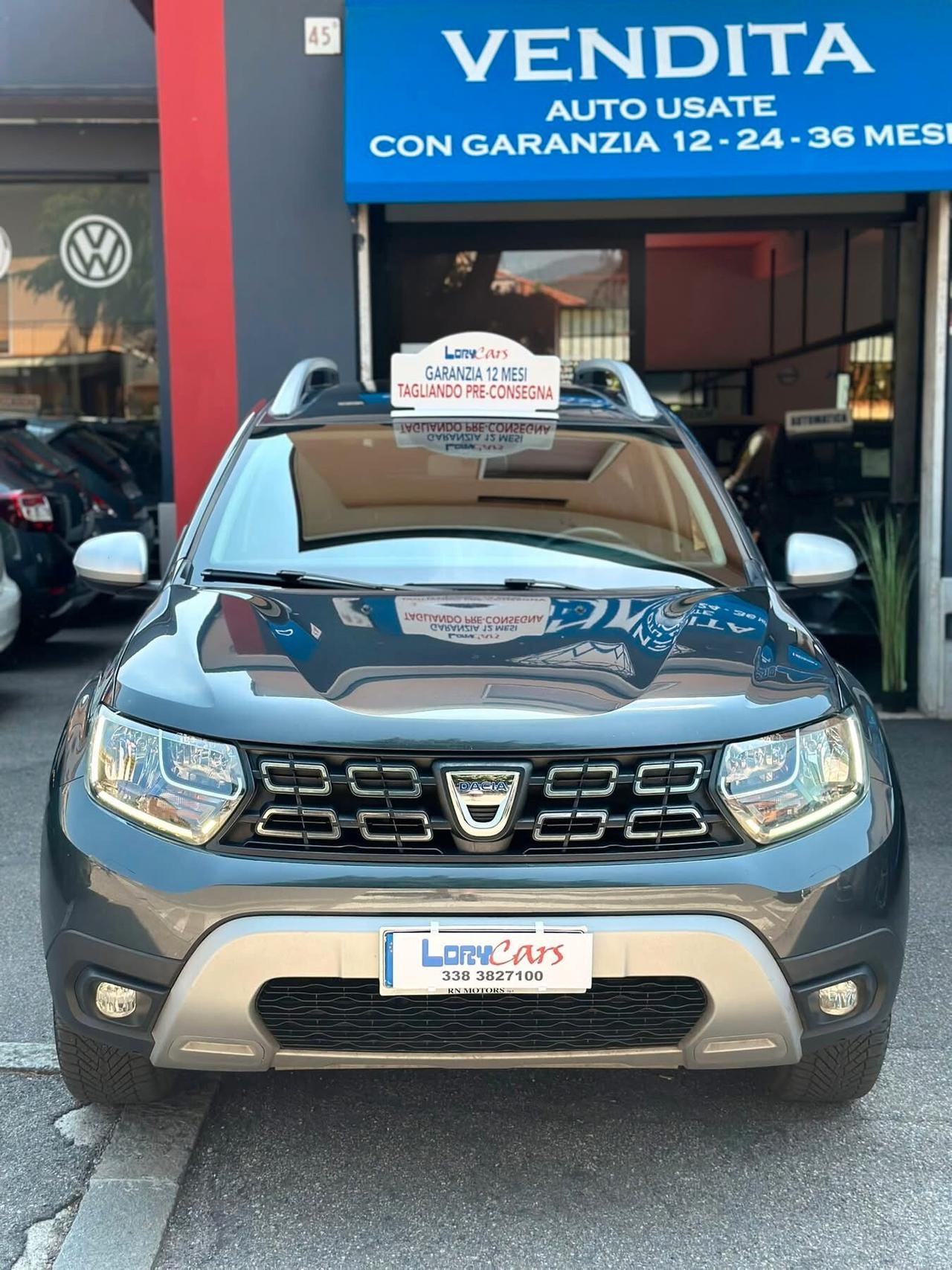 Dacia Duster 1.5 dCi 8V 110 CV 4x2 Essential