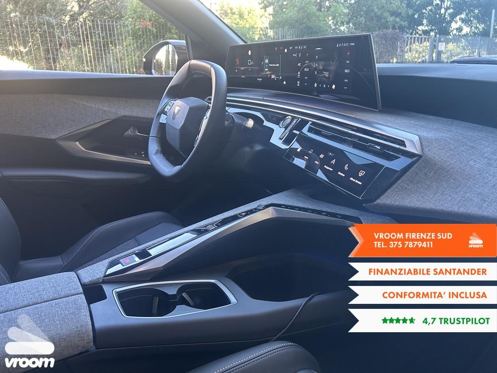 PEUGEOT 3008 3ª serie 3008 Hybrid 145 e-DCS6 A...