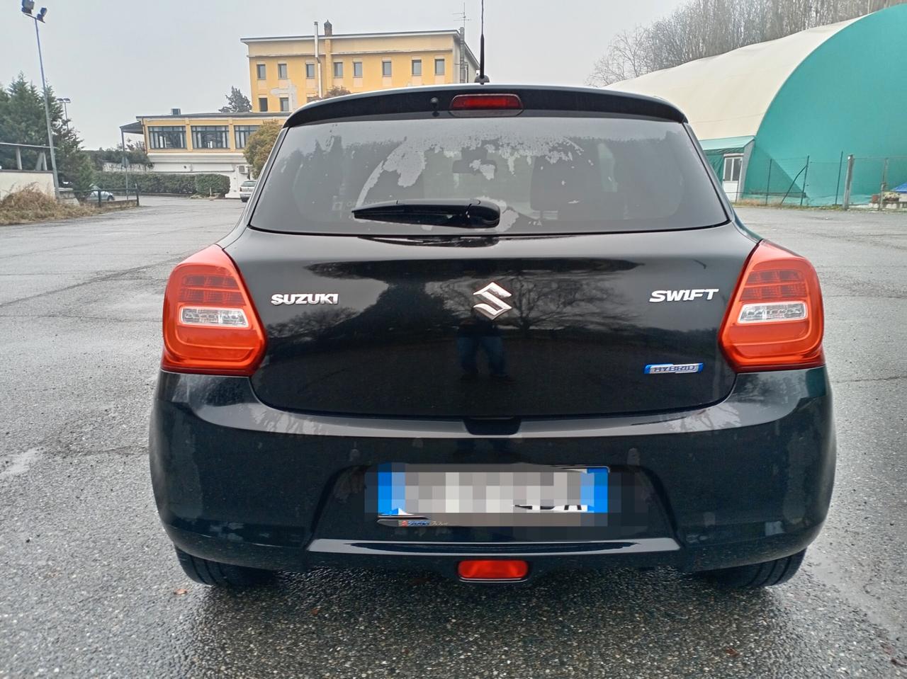 Suzuki Swift 1.2 Hybrid Top