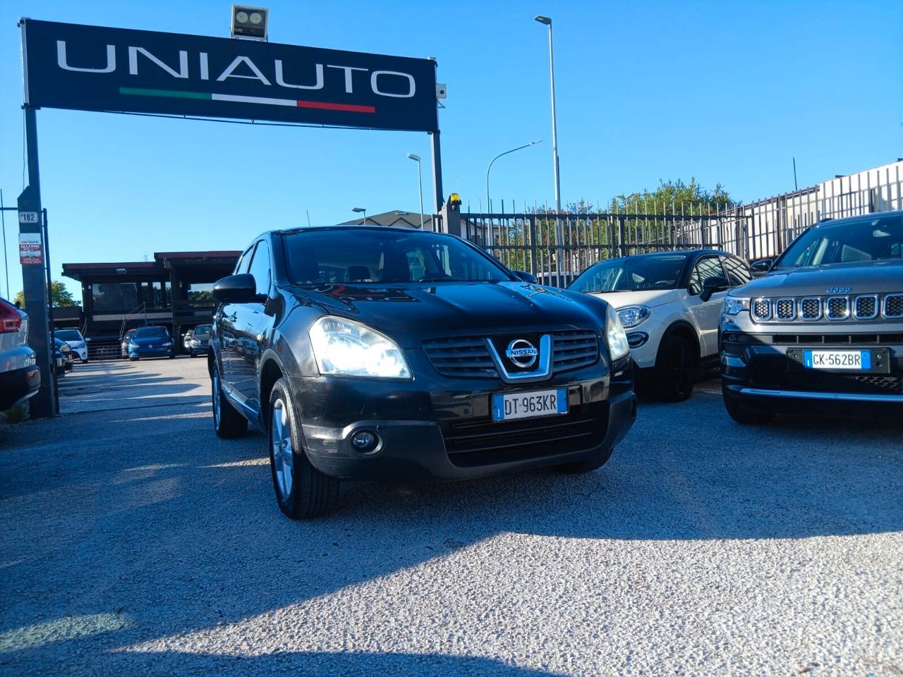 Nissan Qashqai 1.5 dCi Acenta