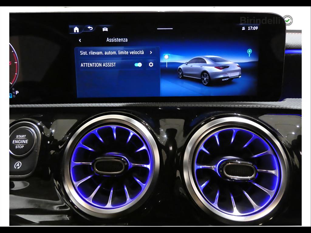 Mercedes-Benz CLA Coupé (C118) - CLA 200 d Automatic AMG Line Advanced Plus