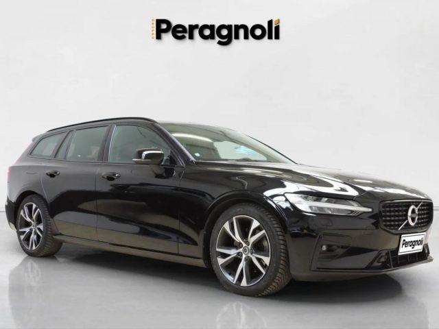 VOLVO V60 B4 (D) R-DESIGN AUTOMATICA