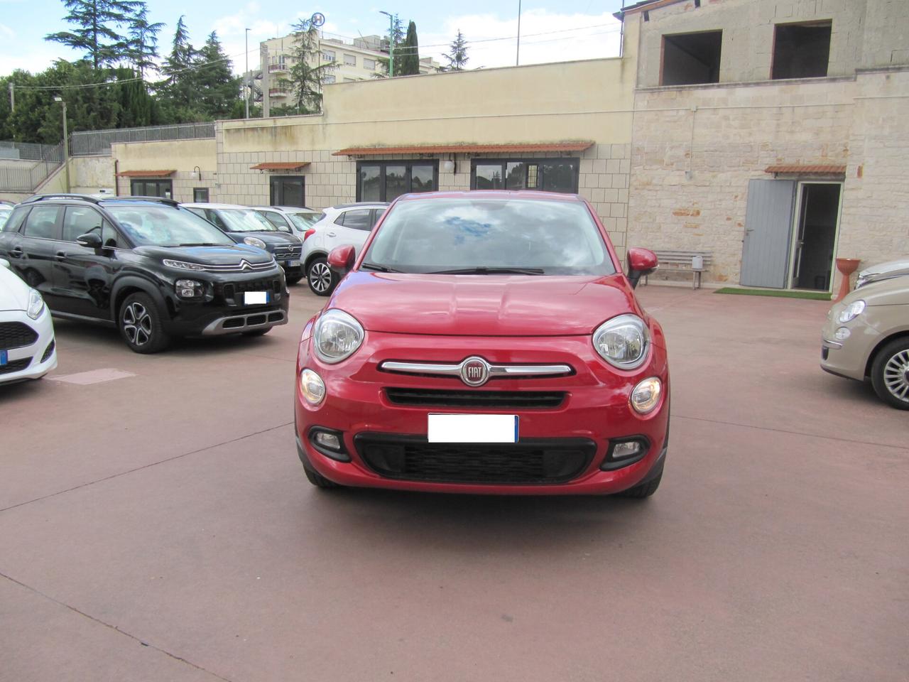 Fiat 500X 1.6 MultiJet 120 CV Lounge - AUTOMATICA