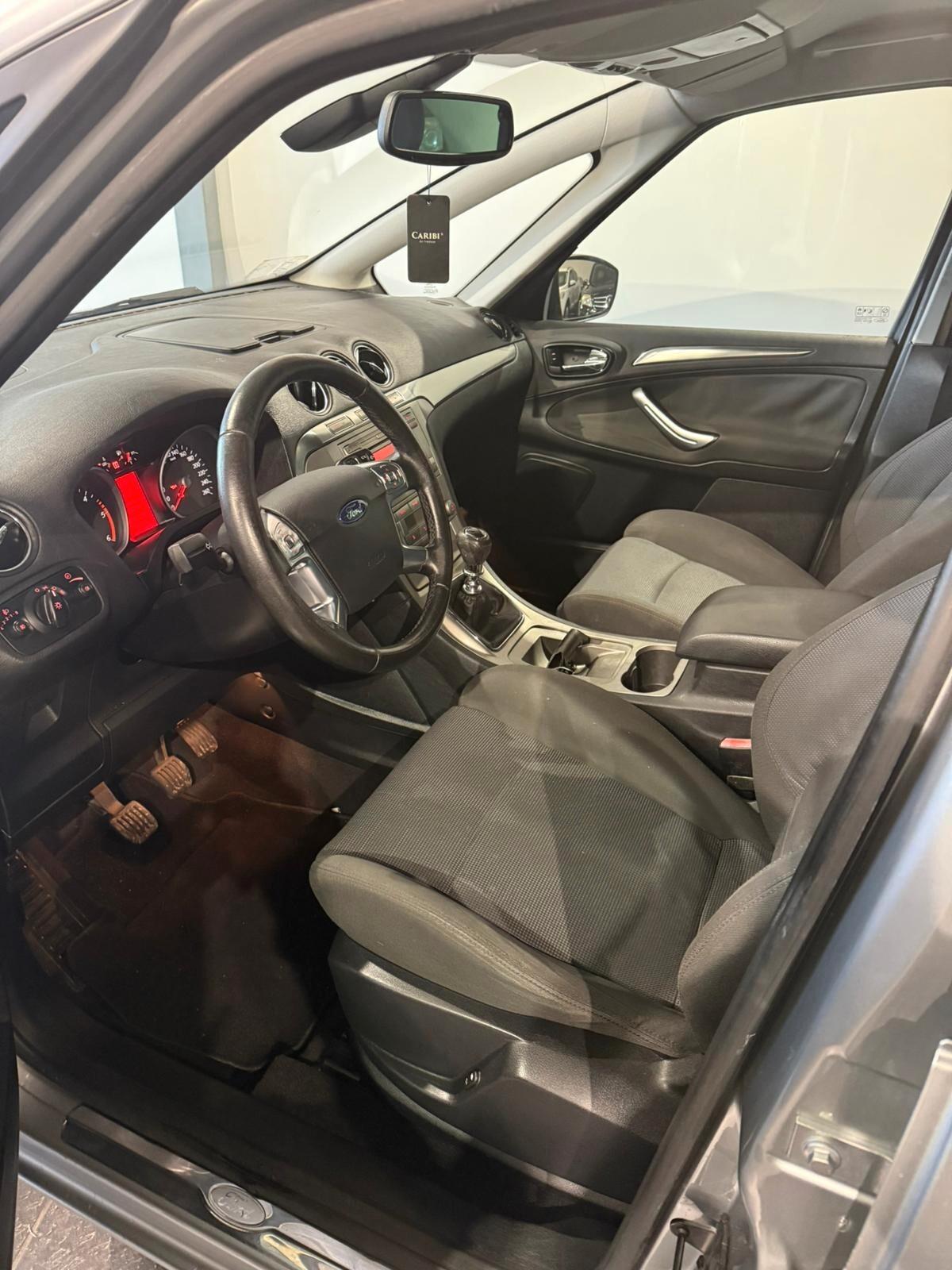 Ford S-Max 2.0 TDCi 140CV OMOLOGATO 7 POSTI