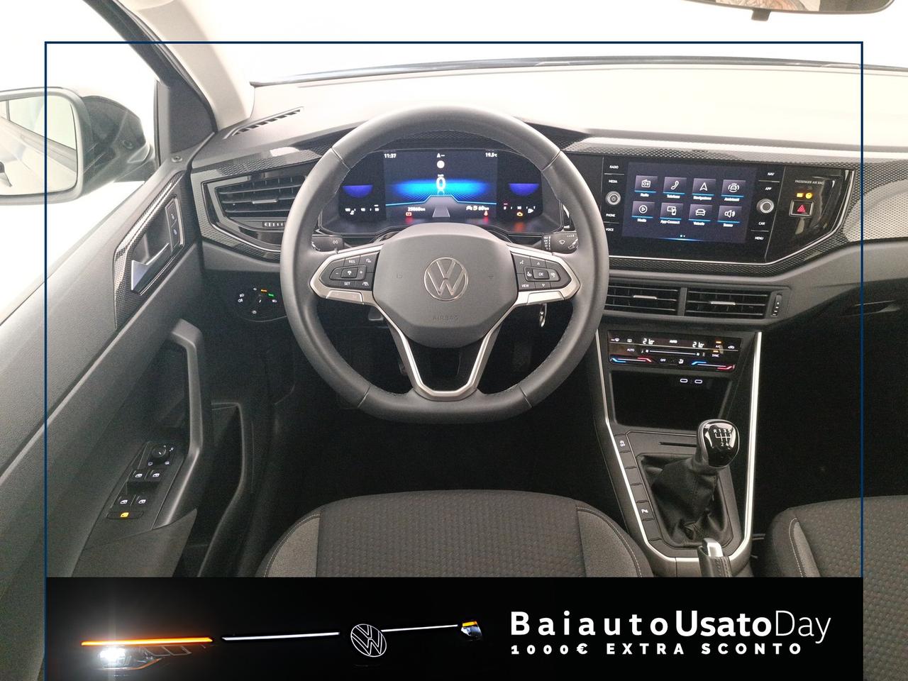 Volkswagen Taigo 1.0 tsi 95cv life