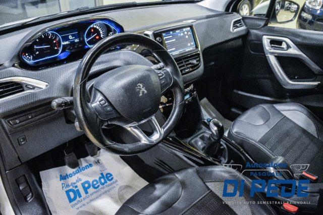 PEUGEOT 2008 1° serie BlueHDi 100 S&S Allure