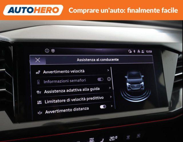 AUDI Q4 e-tron Q4 SPB 40 e-tron