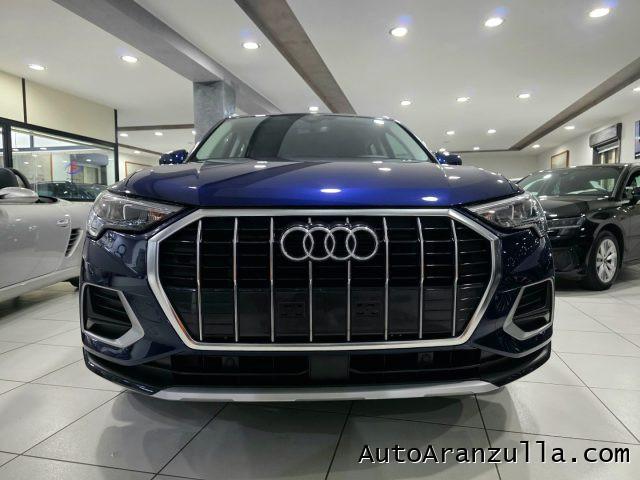 AUDI Q3 35 2.0 TDI 150CV S tronic Advanced Business Navi