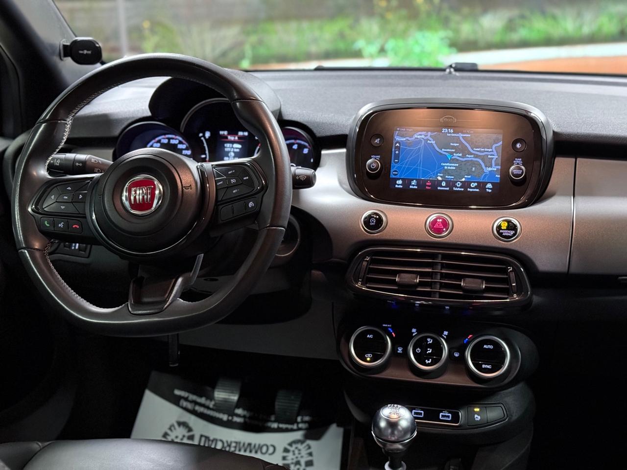 Fiat 500X 1.0 T3 120 CV Sport - COLORE ORIGINALE