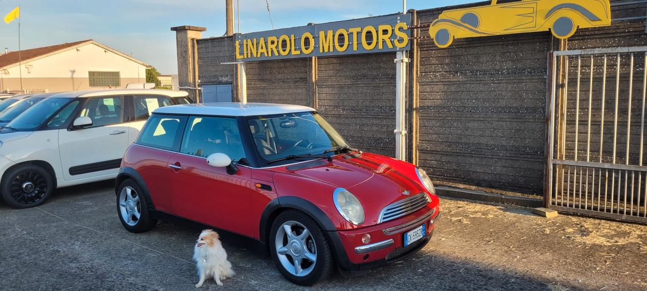 Mini Mini 1.6 16V Cooper